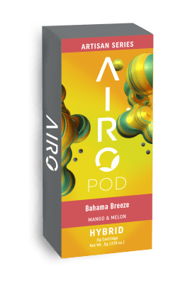 Airo AiroPod vape cartridge