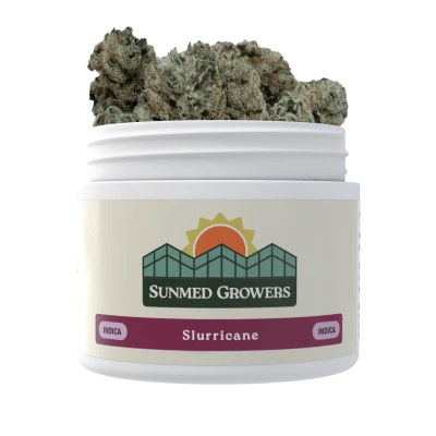 SunMed Slurricane 3.5g flower