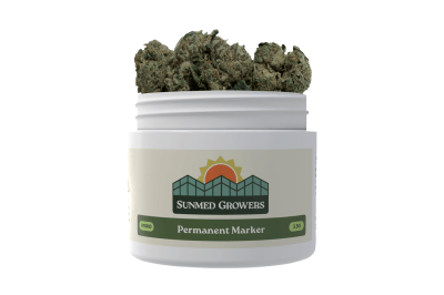 SunMed Permanent Marker 3.5g flower