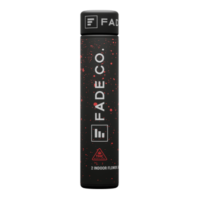 Fade Co. Watermelon Z infused pre-roll