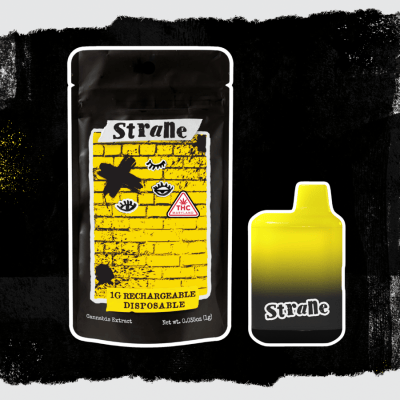 Strane AIO Rip Stick disposable vape